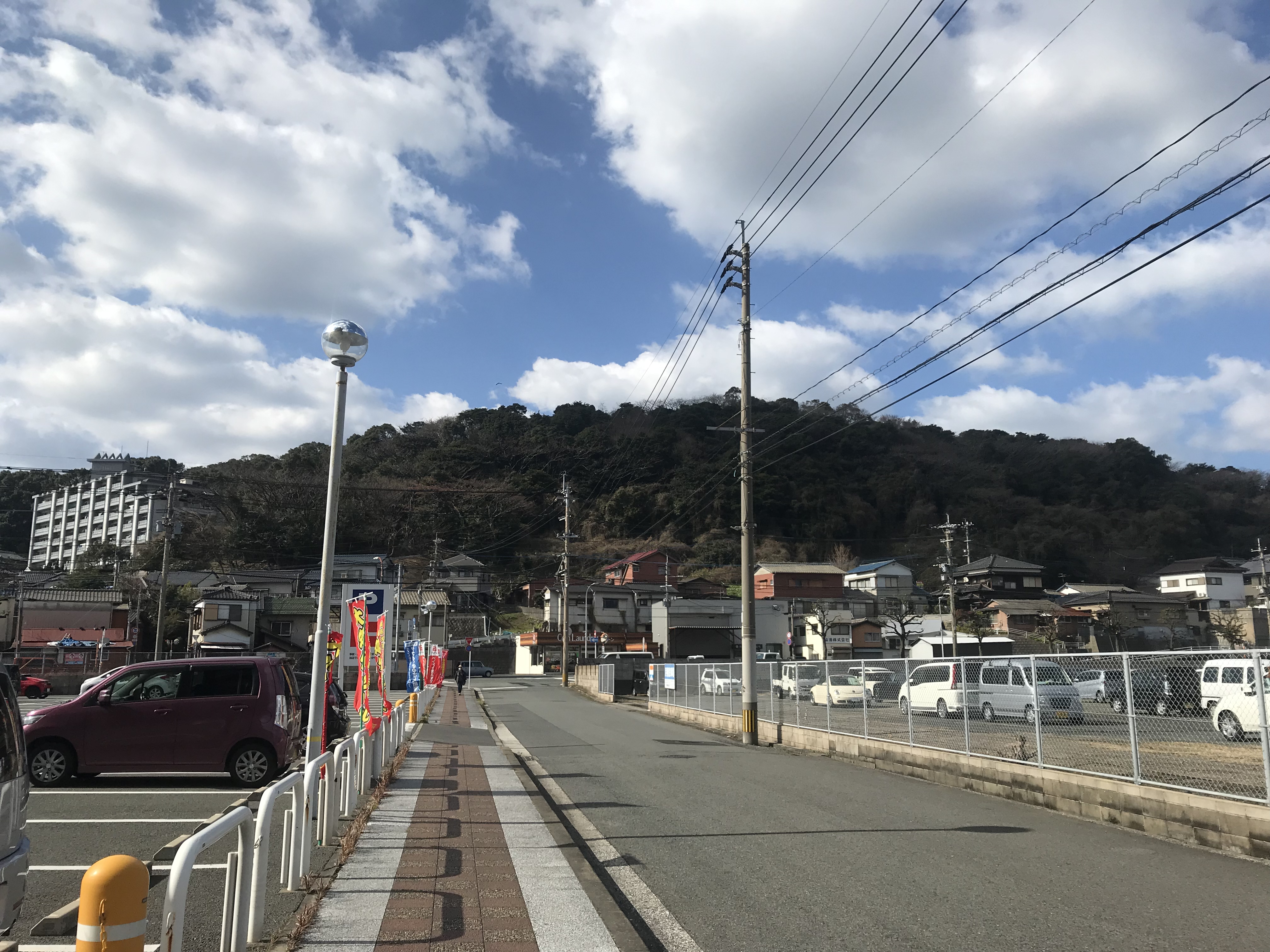 寻访消失的军舰--平成31年 「军舰防波堤」行记