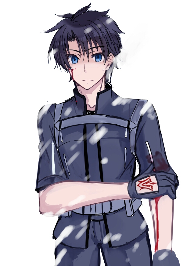 fgo 插图 【二百零八】咕哒夫