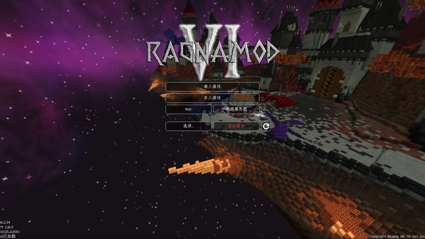  ragnamod vi 6 300 2000 