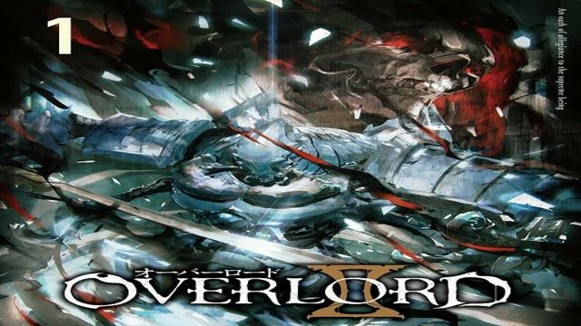 Overlord剧透慎入 特典bd6 Prologue 下 哔哩哔哩