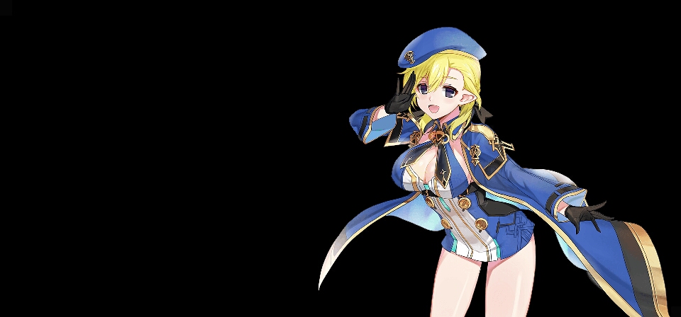 [封印者closers]新增钢铁舰长时装本周韩服,国服同步上线全女角色的