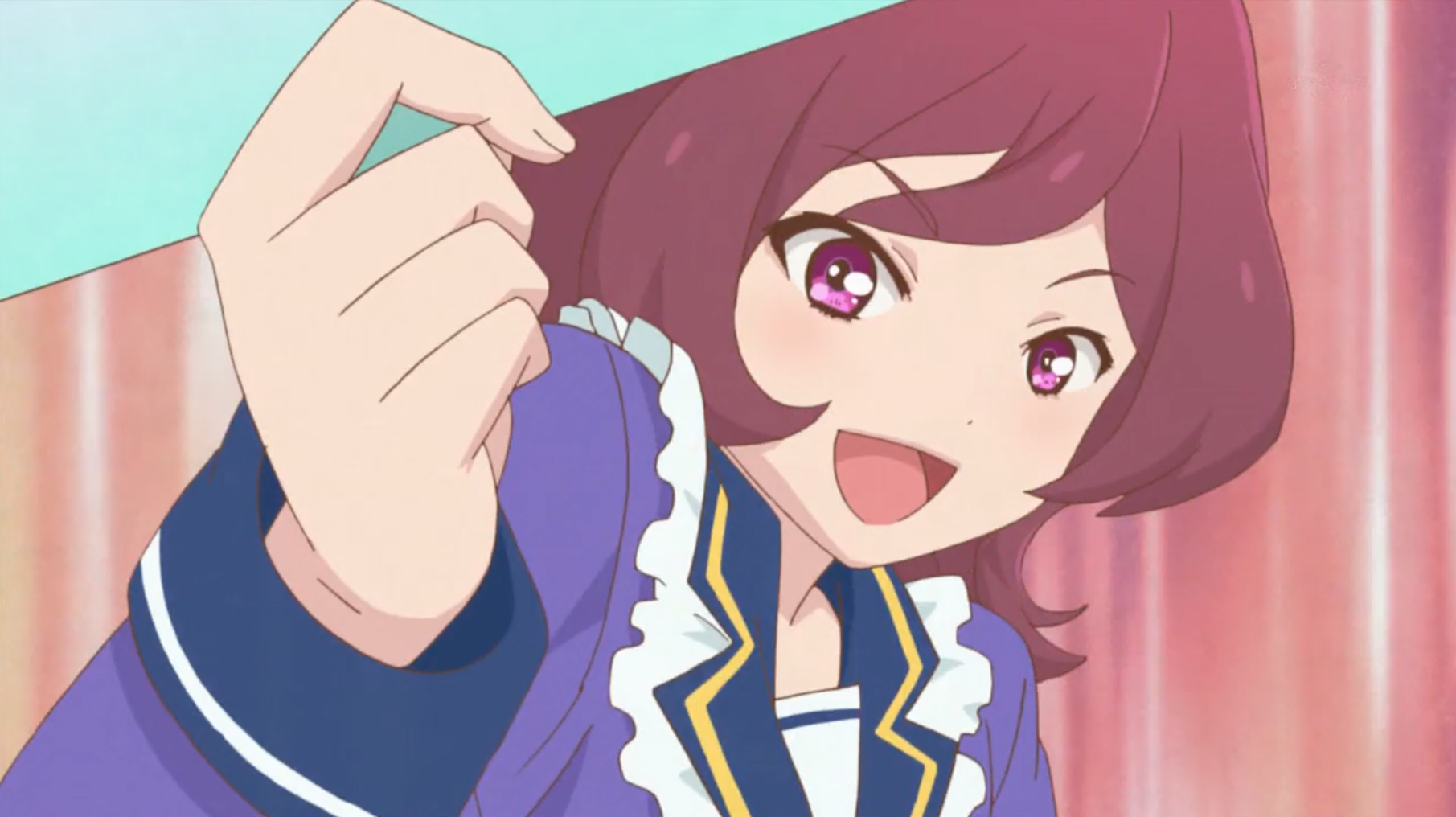 偶像活动Stars之芦田有莉