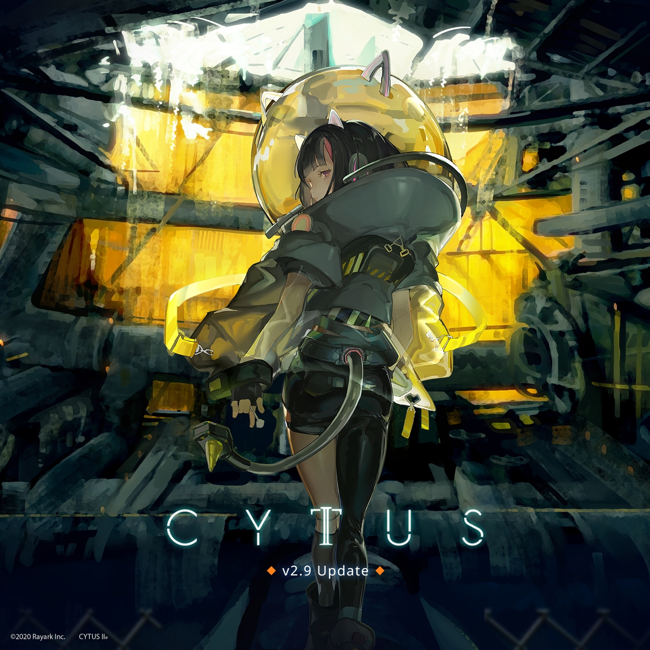 【cytusⅡ】全网最全2.9版本解读 - 哔哩哔哩