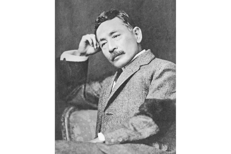 为什么夏目漱石是日本 国民作家 聊聊日本文学x电影界的大佬们 书单x影单 哔哩哔哩