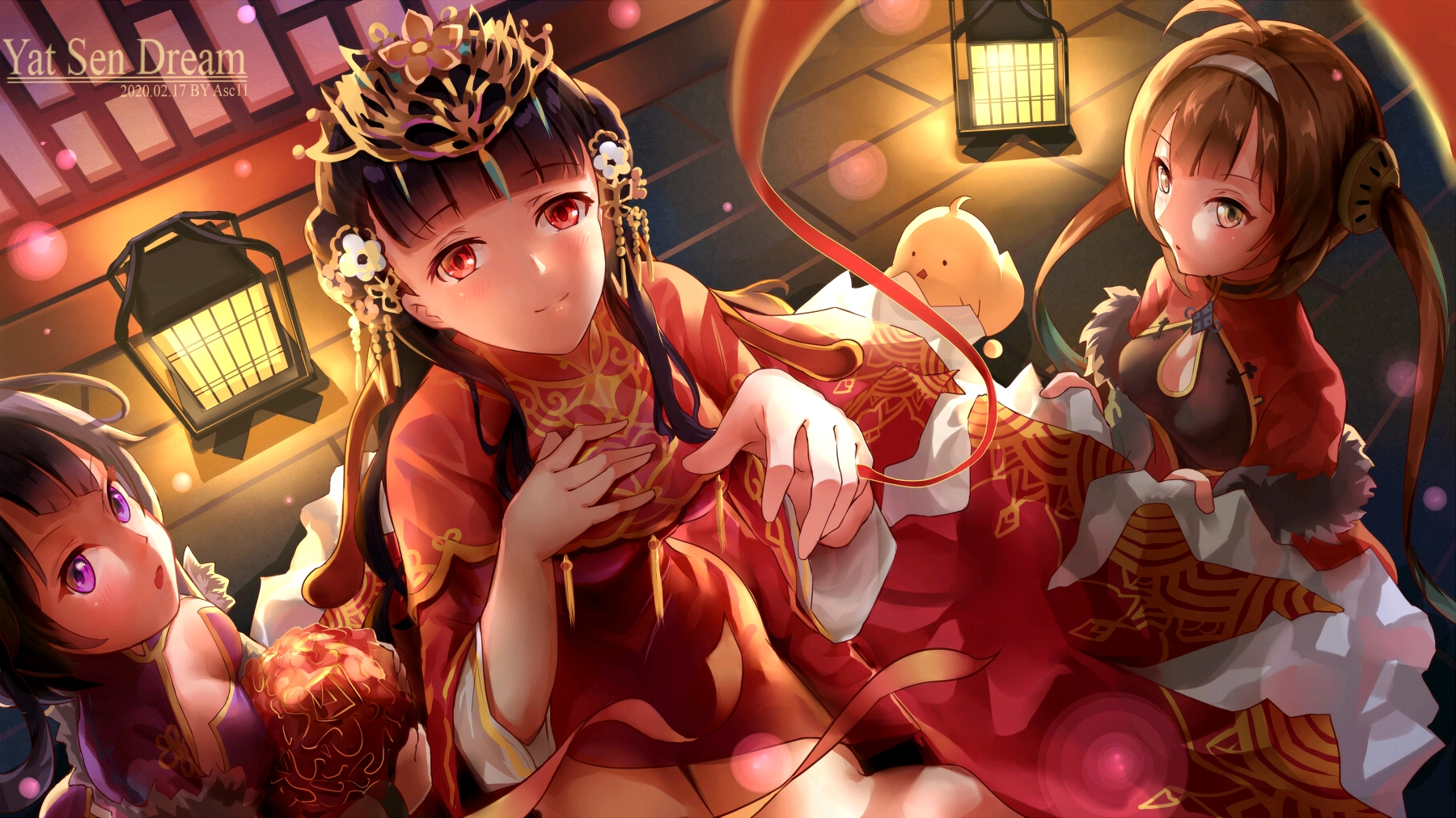 画师系列（ASC11）（第十三期） - 哔哩哔哩