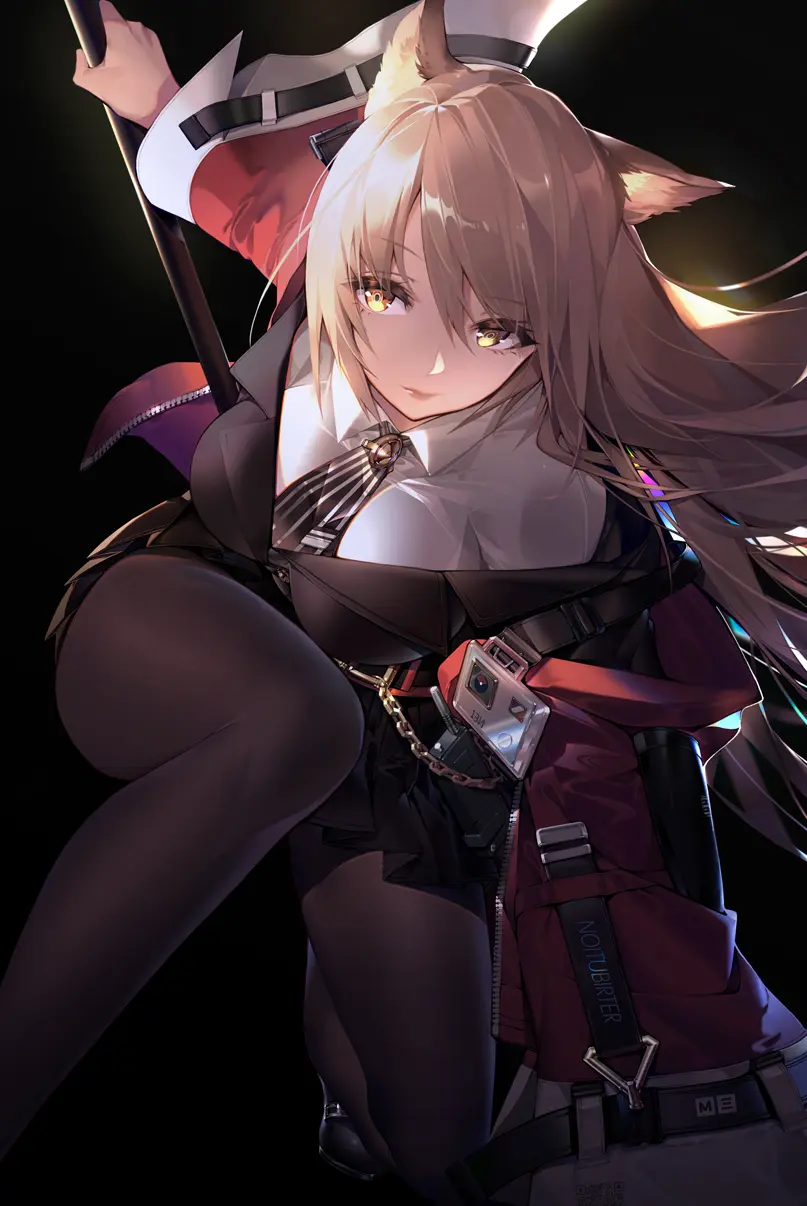 p站 天火(明日方舟)人气排行前10