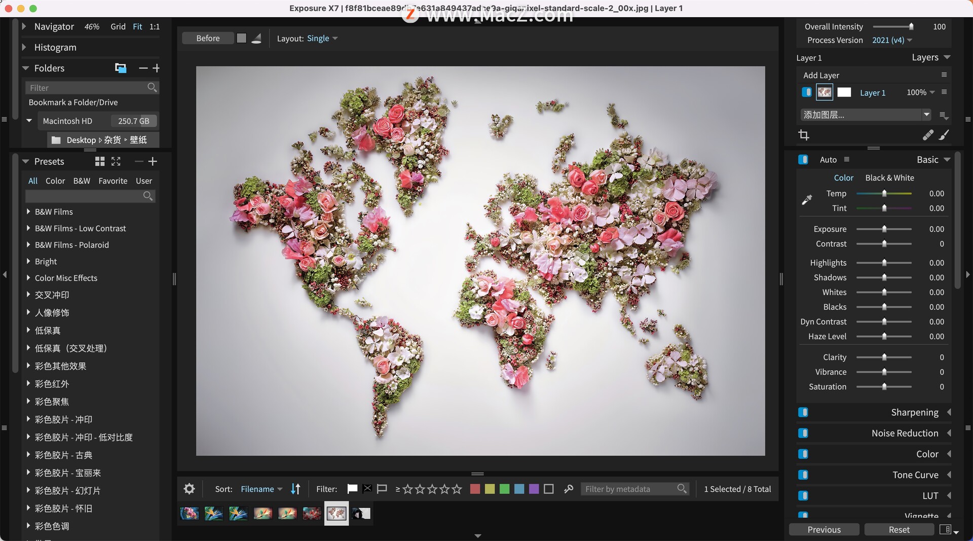 download exposure x7 mac