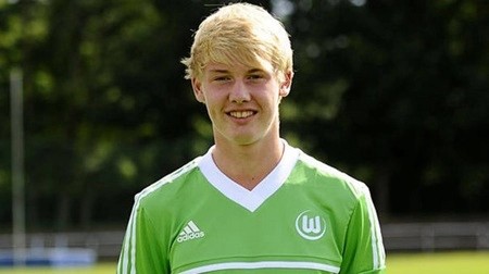 世界杯青训故事|布兰特:冉冉升起的希望之星