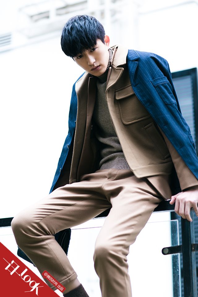 【男模】金大川