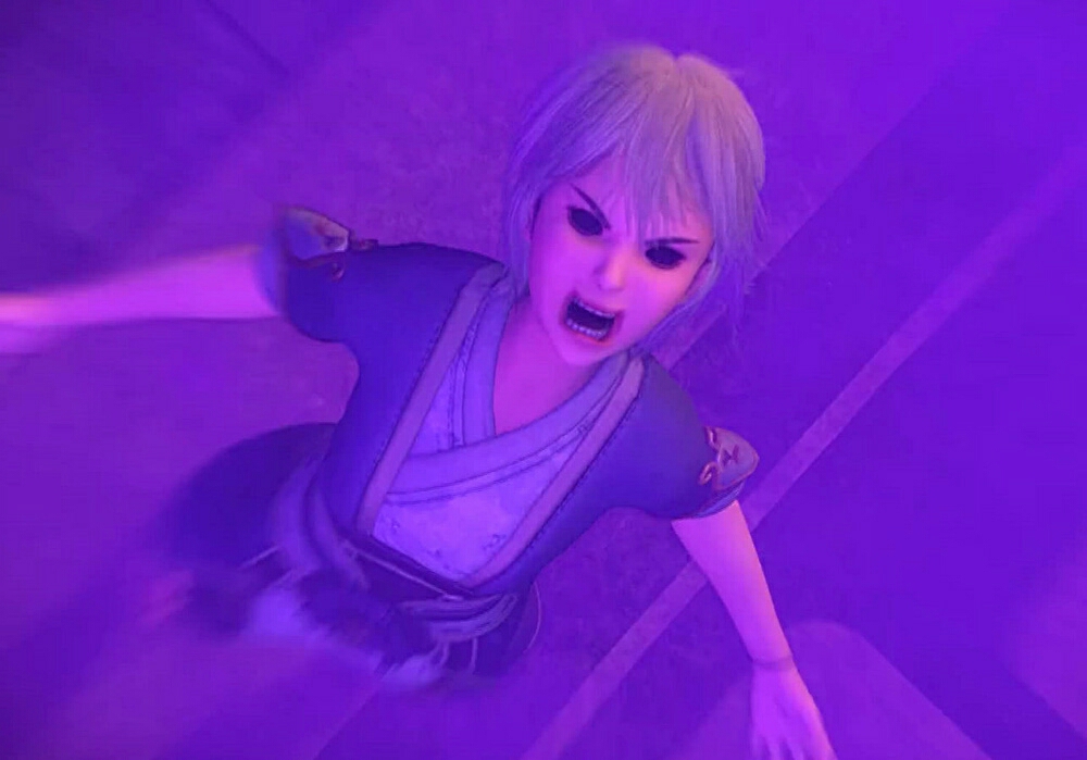 侠岚大结局:再见了,侠岚丑妹〖40集稚童〗