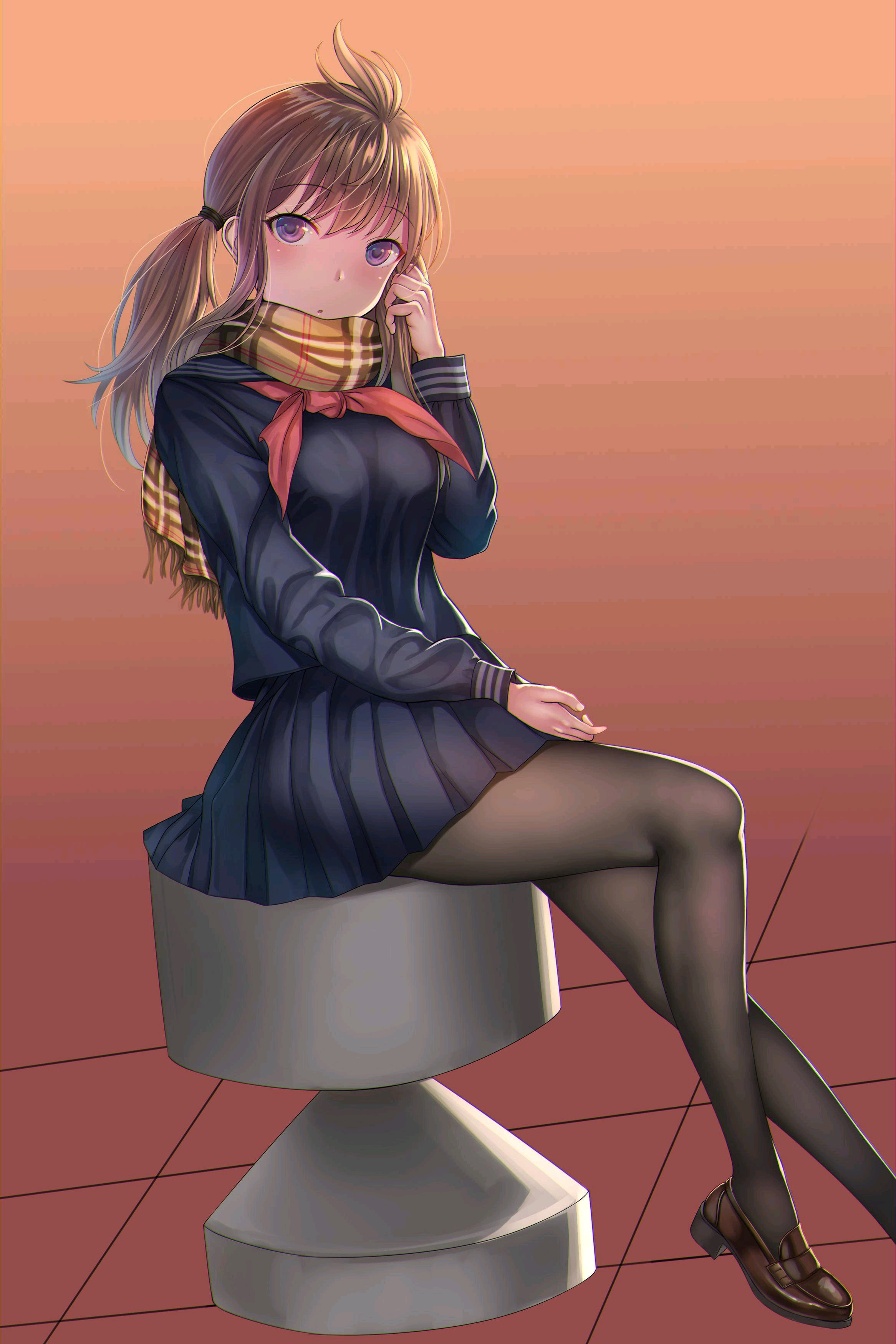 二次元美图,壁纸分享(180) - 哔哩哔哩