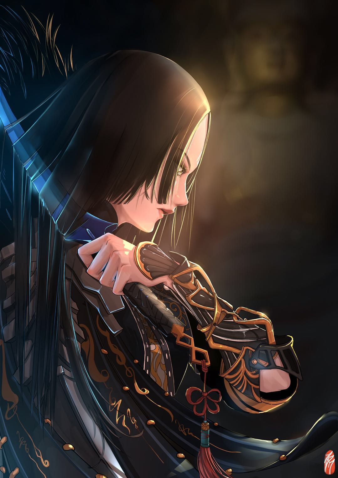 剑灵中令人印象深刻的角色的不同风格第一期(图集)