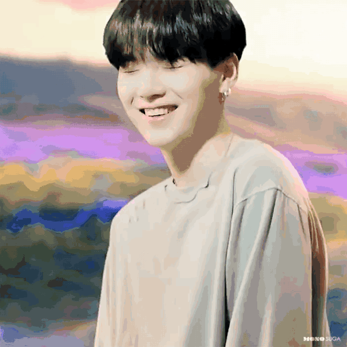 防弹少年团闵玧其惹你生气后撒娇的猫猫