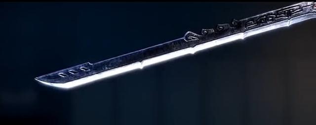 秦时明月:名剑中的单刃剑你知道多少把,这武士刀是认真的吗?