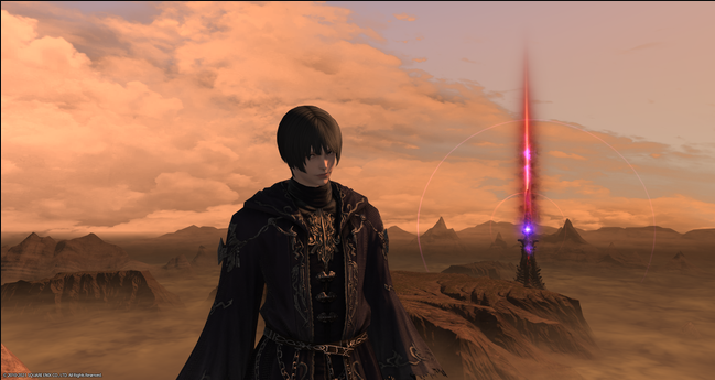 0占星攻略】第一章 记忆 - ff14将记忆固定在义军武器之上 - 实验室