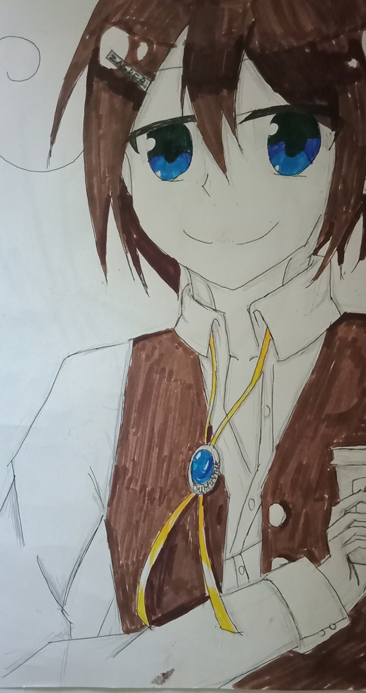 【黑塔利亚】w学院电竞社之路 番外篇一:如果