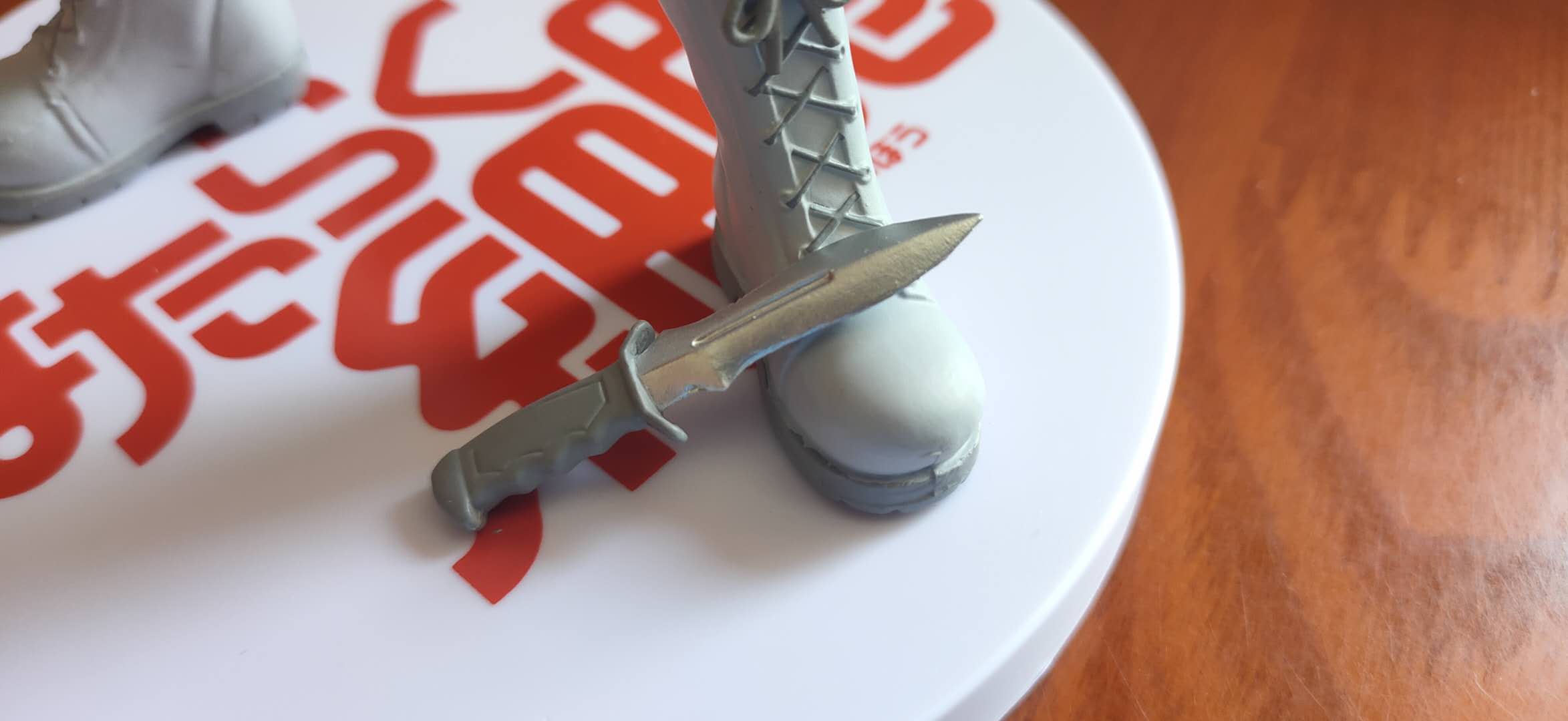 工作细胞 u-1146 白血球 世嘉景品手办开箱