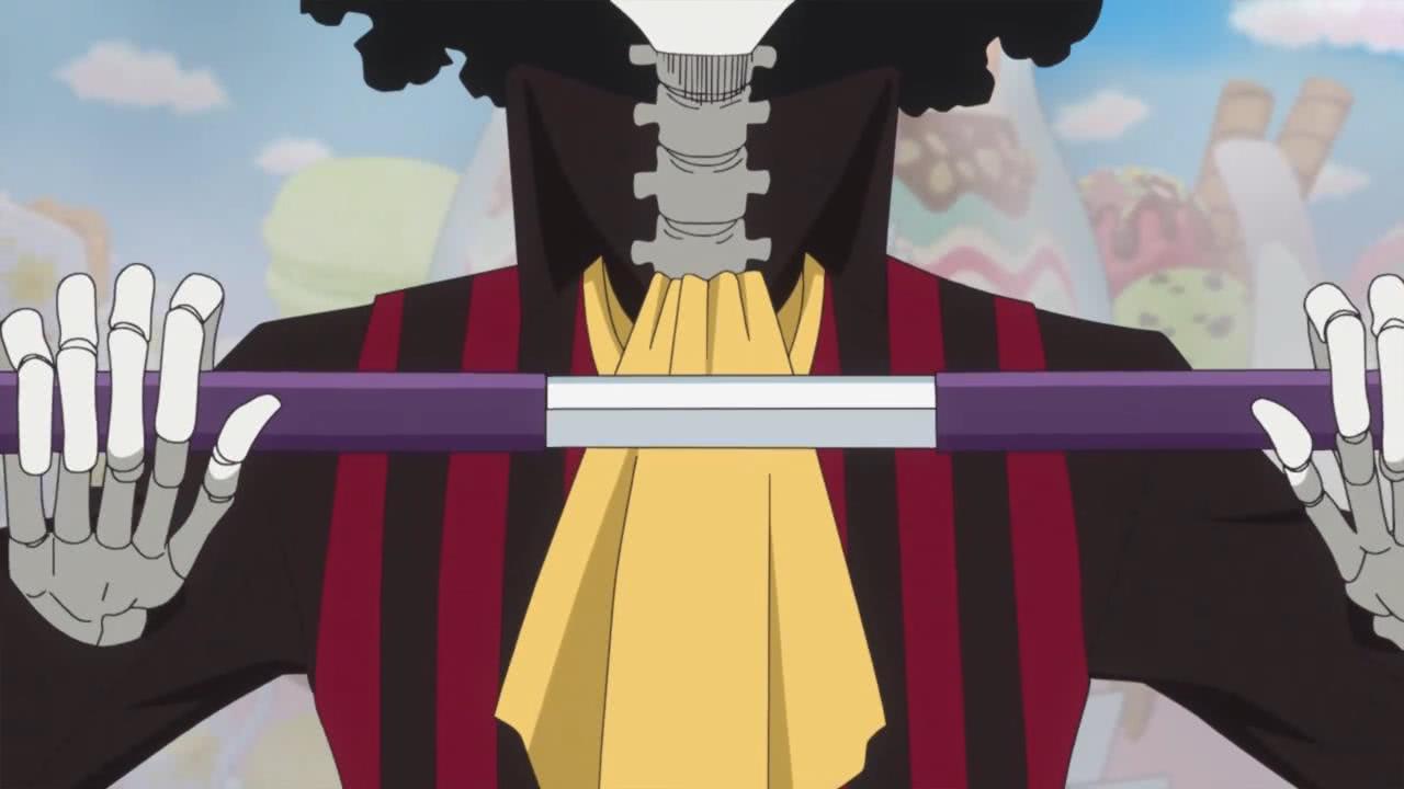 海贼王:灵魂之王展现冰冻神技,高温之王欧文无可奈何