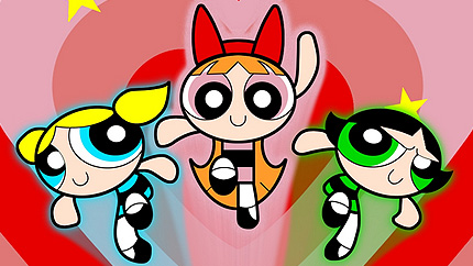 小神仙和小仙女