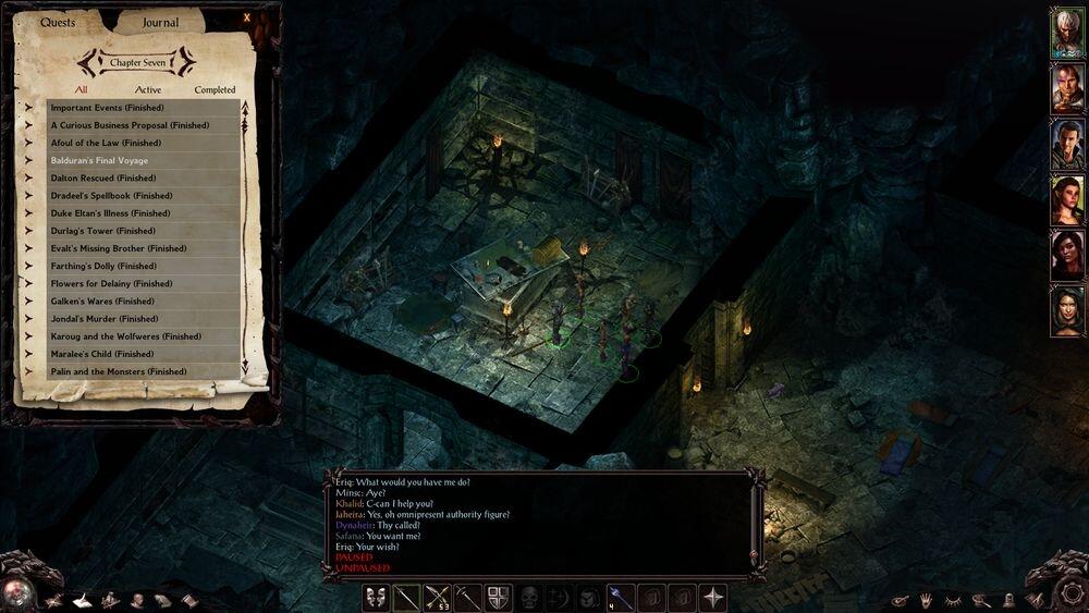 【博德之门】界面美化和功能组件 Dragonspear UI++ 2.6 汉化版 - 哔哩哔哩