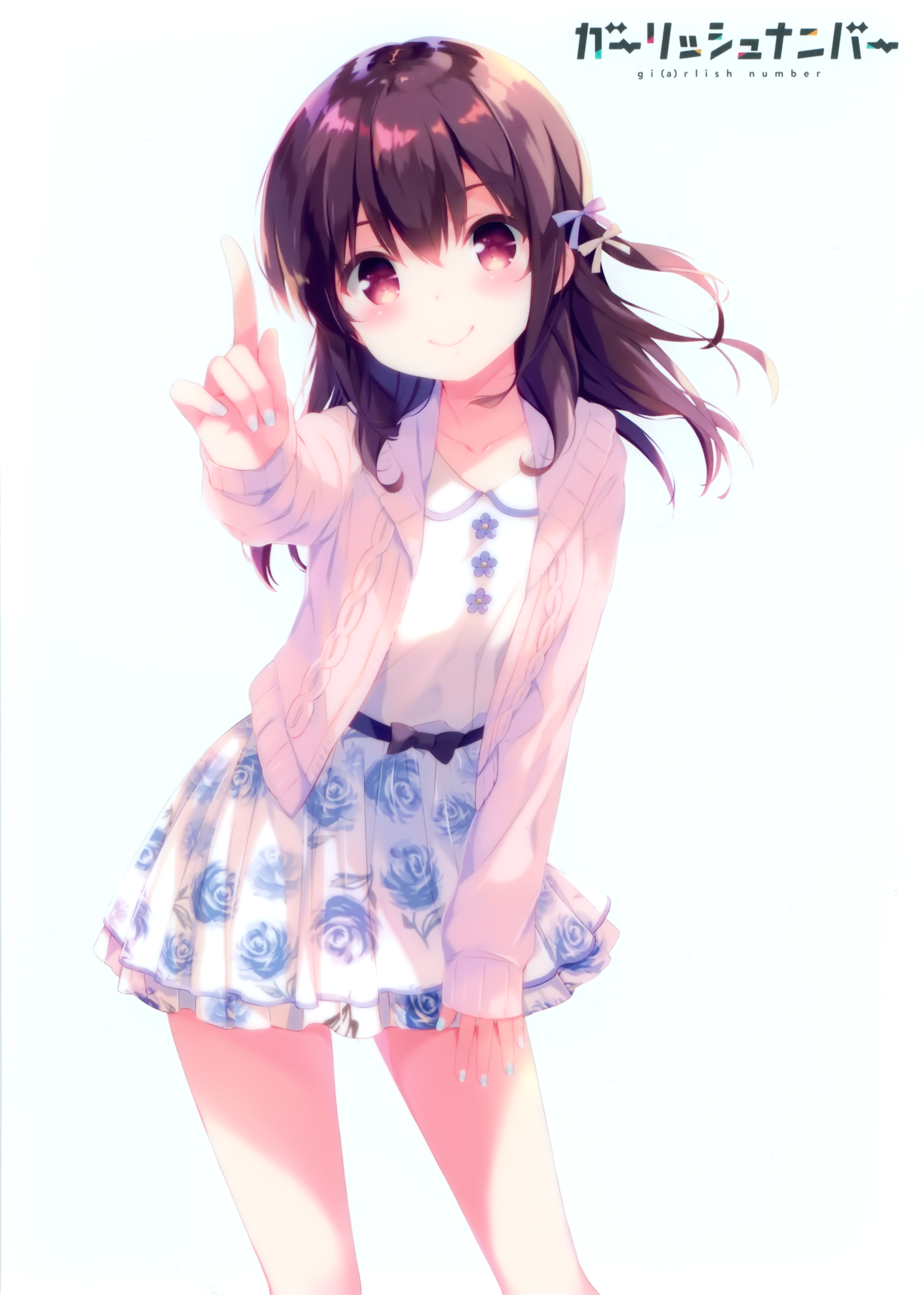 动画 动漫杂谈 精品萌系妹子!up主绝不忽悠大家!