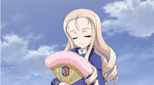 少战人物的原型(1)—bc自由—玛丽队长