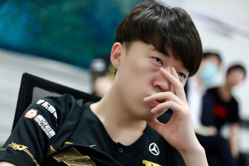 rng丧失季后赛资格,小虎不背锅?