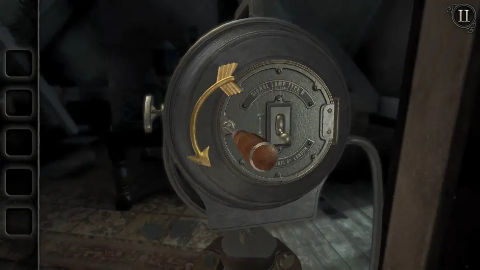 The Room Old Sins 游戏攻略 第一章 哔哩哔哩 The Room Old Sins 游戏攻略 第一章 哔哩哔哩