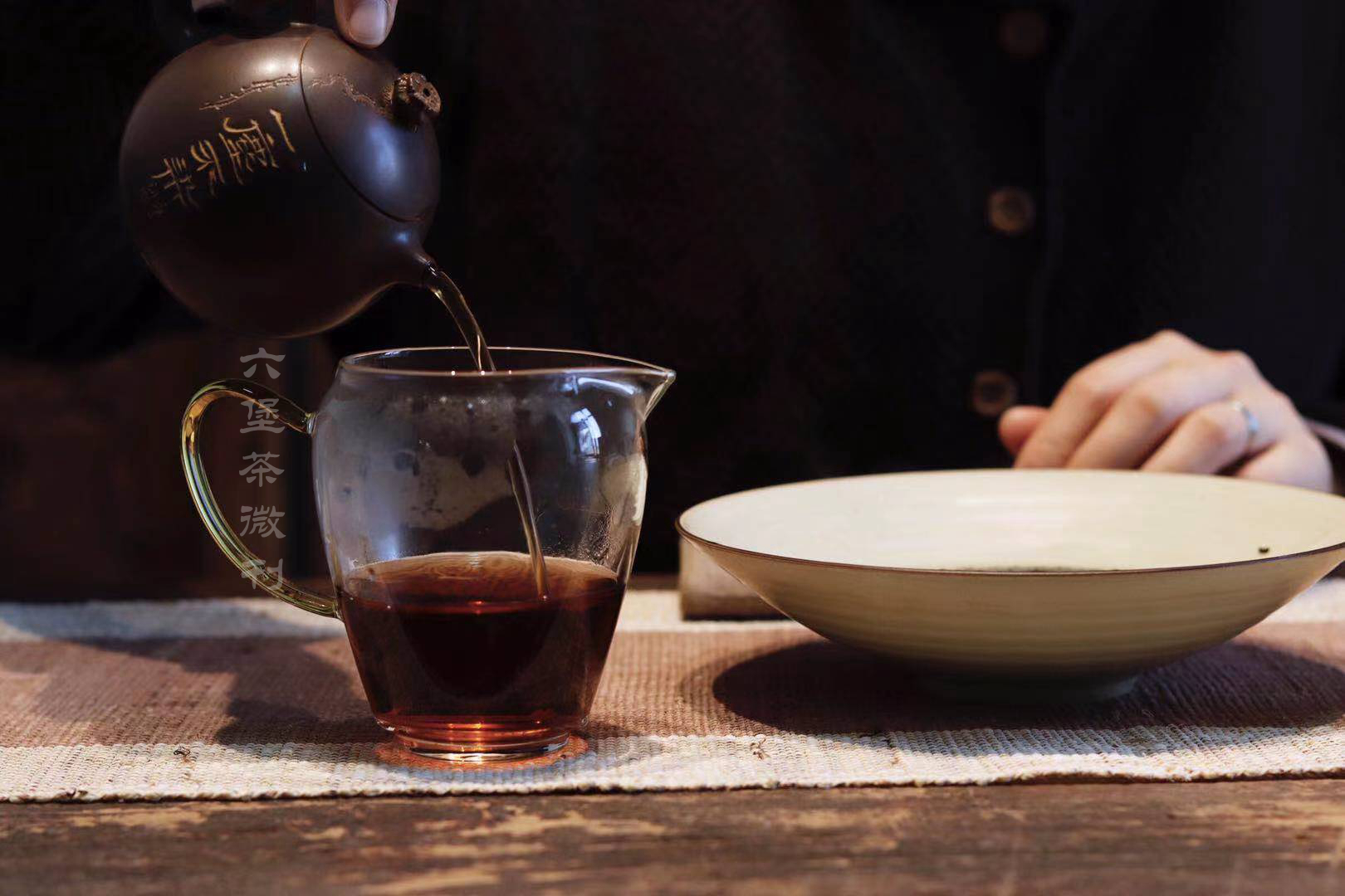 挑选广西六堡茶要拆掉思维里的墙回归体感