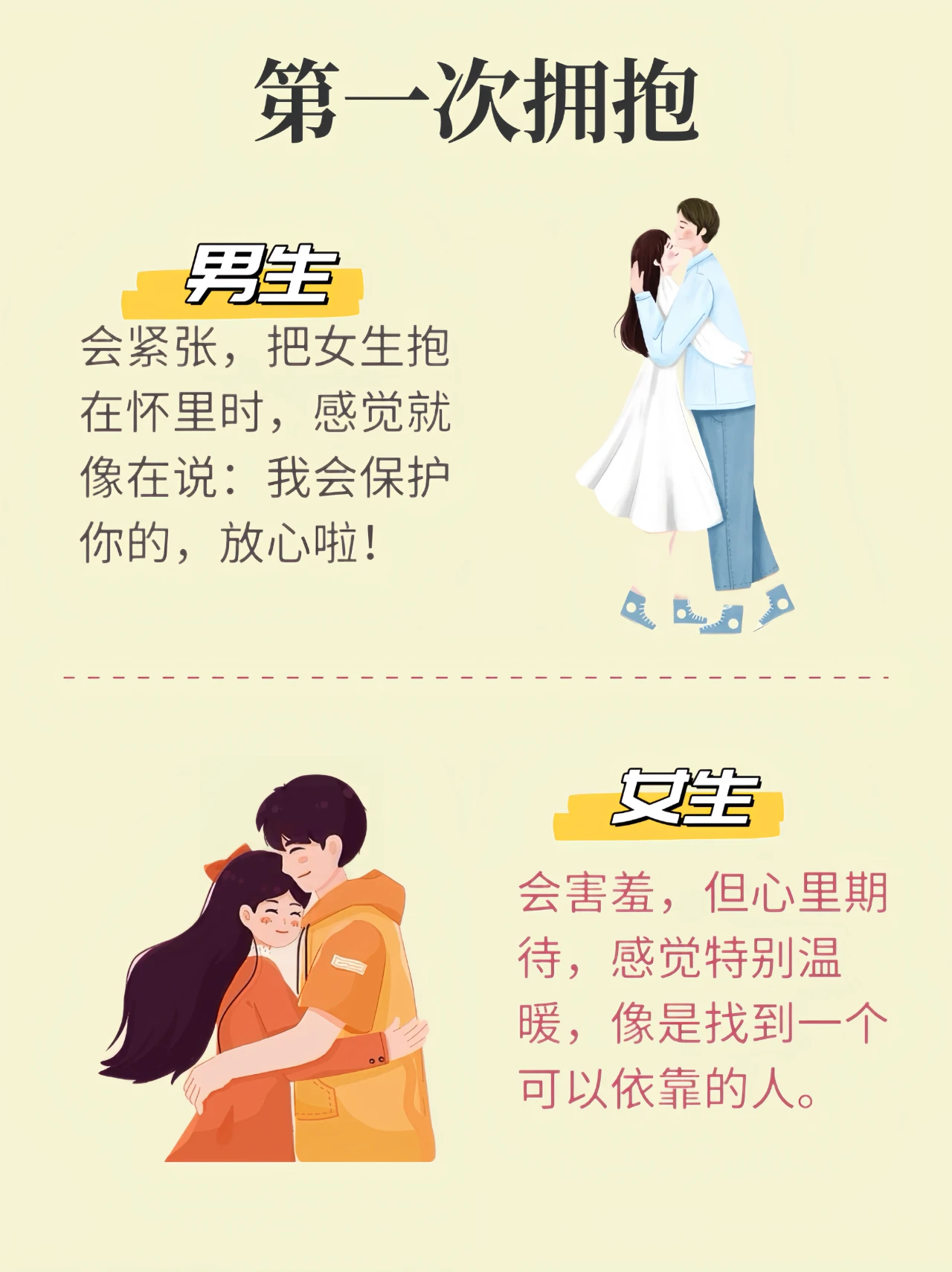 女人第一次和男人第一次有什么区别4