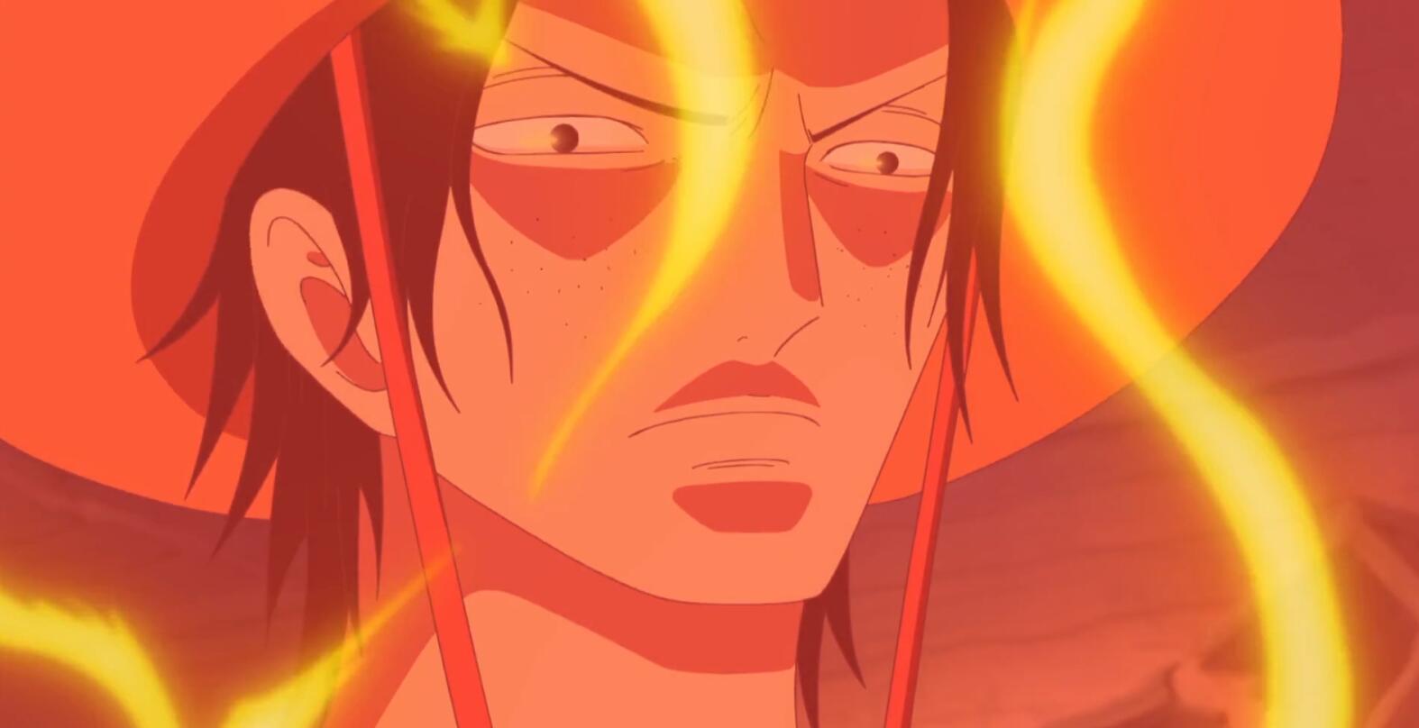 生死的搏斗,太阳对抗黑暗,艾斯为什么会输给黑胡子? - 哔哩哔哩