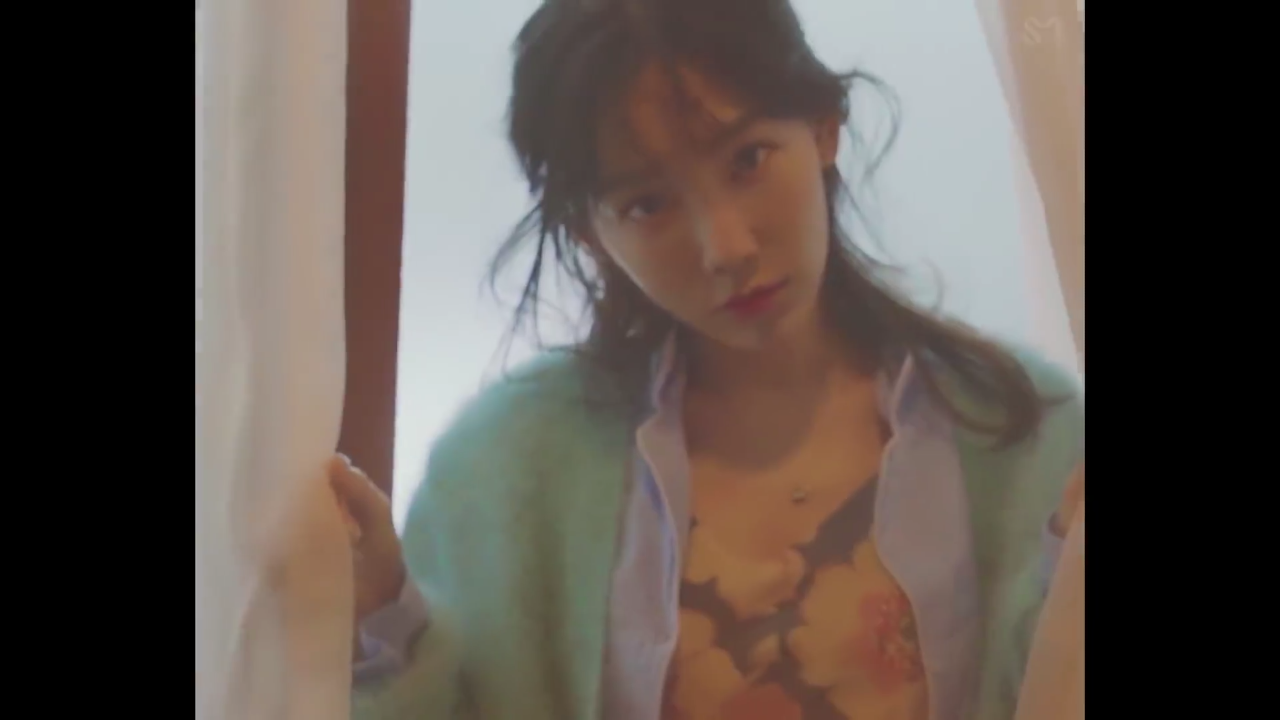 【金泰妍】颜值分析