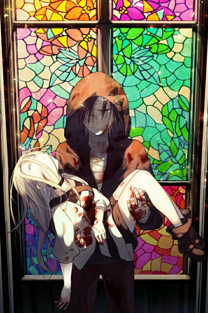 杀戮天使动漫壁纸美图,喜欢的可以点个关注或