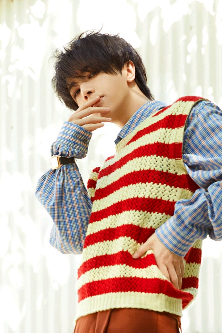 【华晨宇水仙文】《困兽》预告(卷-须壳飒)