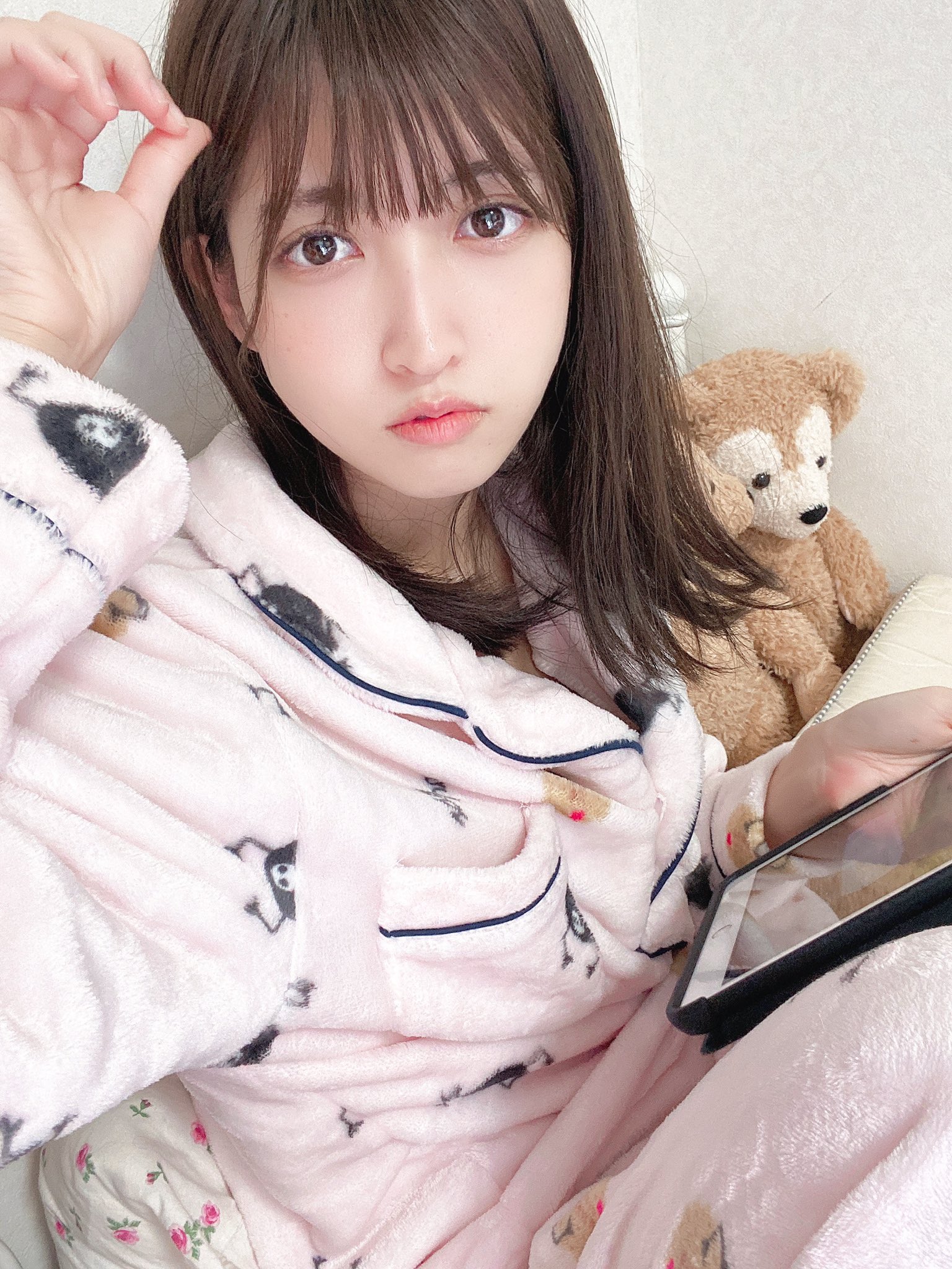 【甜美樱花妹】#064期 猫田 あしゅ:睡衣常服二连发!