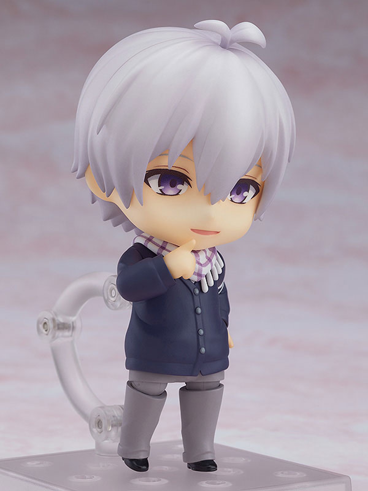 【会员购开售】gsc《idolish 7》逢坂壮五 粘土人