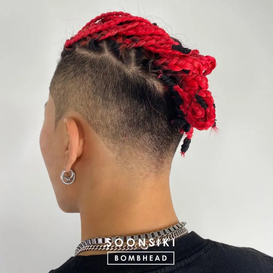 男人超过35岁 发型有3选3不选 看看你剪对了吗 哔哩哔哩