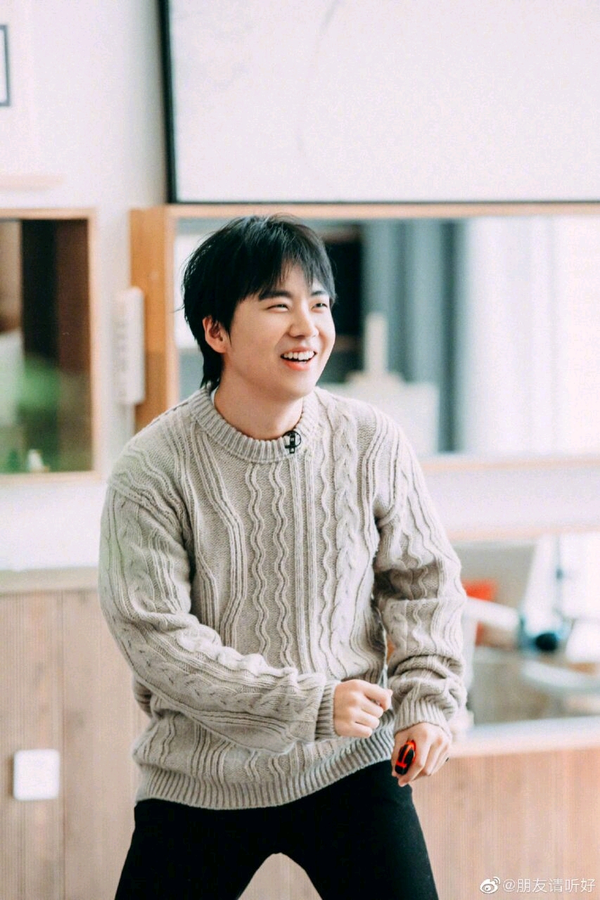 包在我身上 【郭麒麟x你】520联文