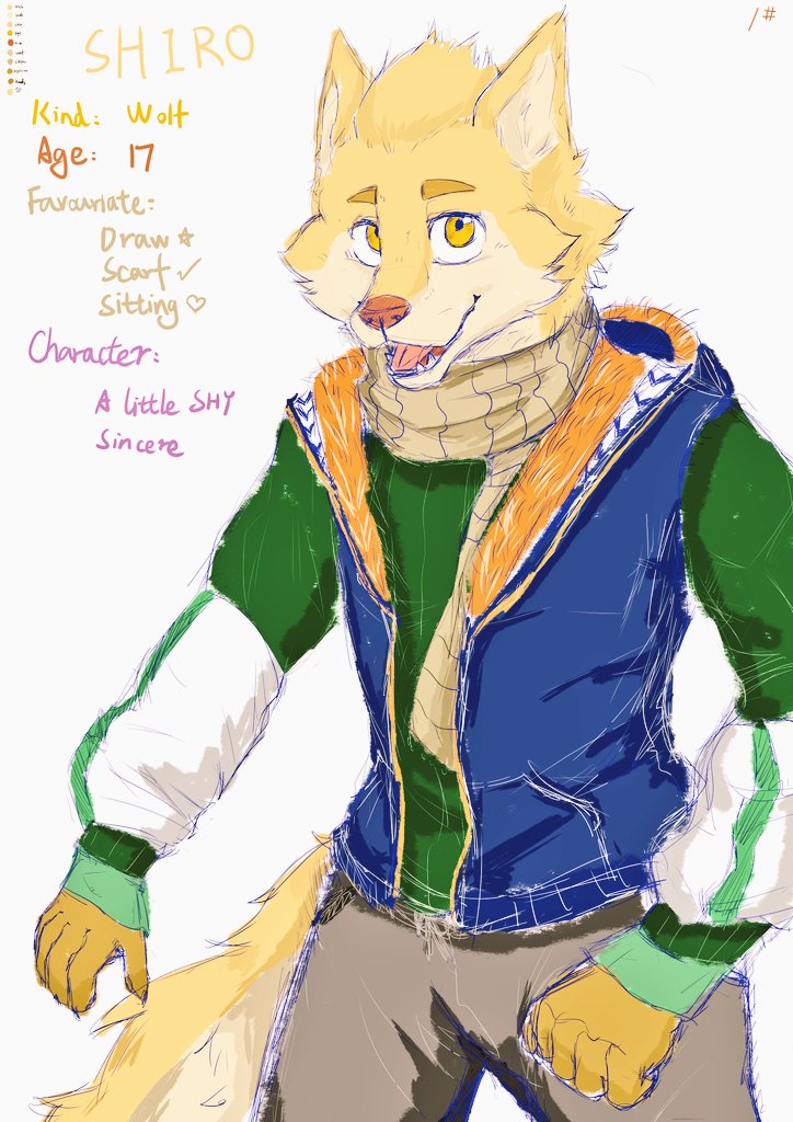 偏欧美兽控社区furryamino兽人兽向新手向