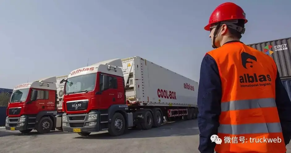 比空运便宜比铁路更快！访首家中欧TIR公路运输荷兰艾尔布勒斯董事长Jan 