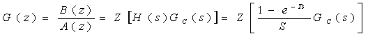微型计算机控制技术课后答案_离散化控制器设计_PID控制算法