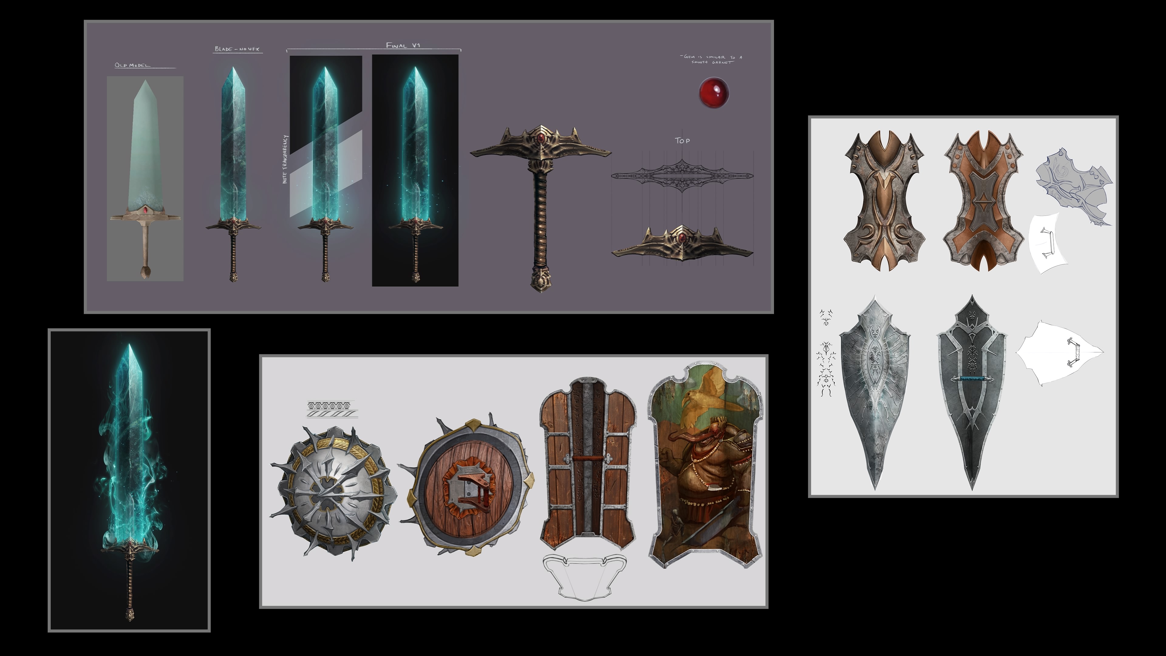 恶魔之魂(重制版)画廊部分图片-1