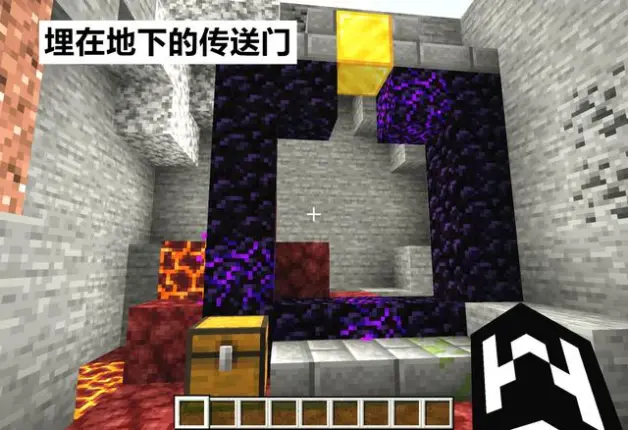 新增2大遗迹 堡垒遗迹vs废弃传送门 Minecraft w16a介绍 哔哩哔哩