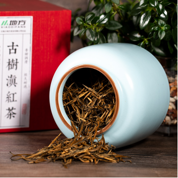 云南春未远 小地方茶举杯邀您共品这一盏地道滇味