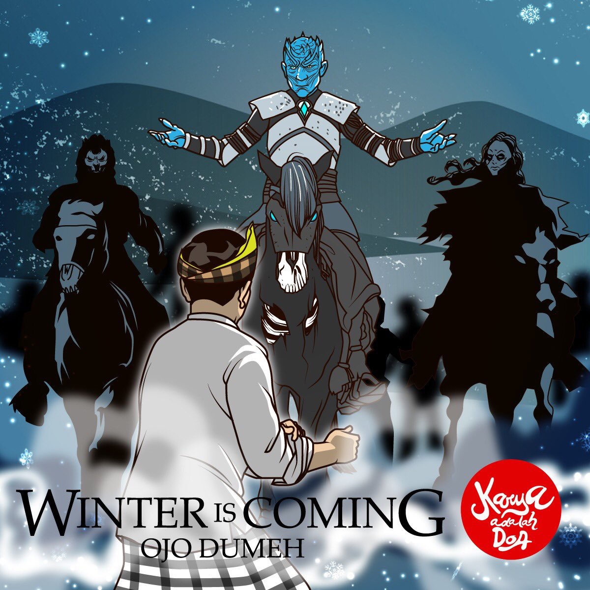 脑洞权力的游戏第八季或将以匪夷所思的方式杀死夜王