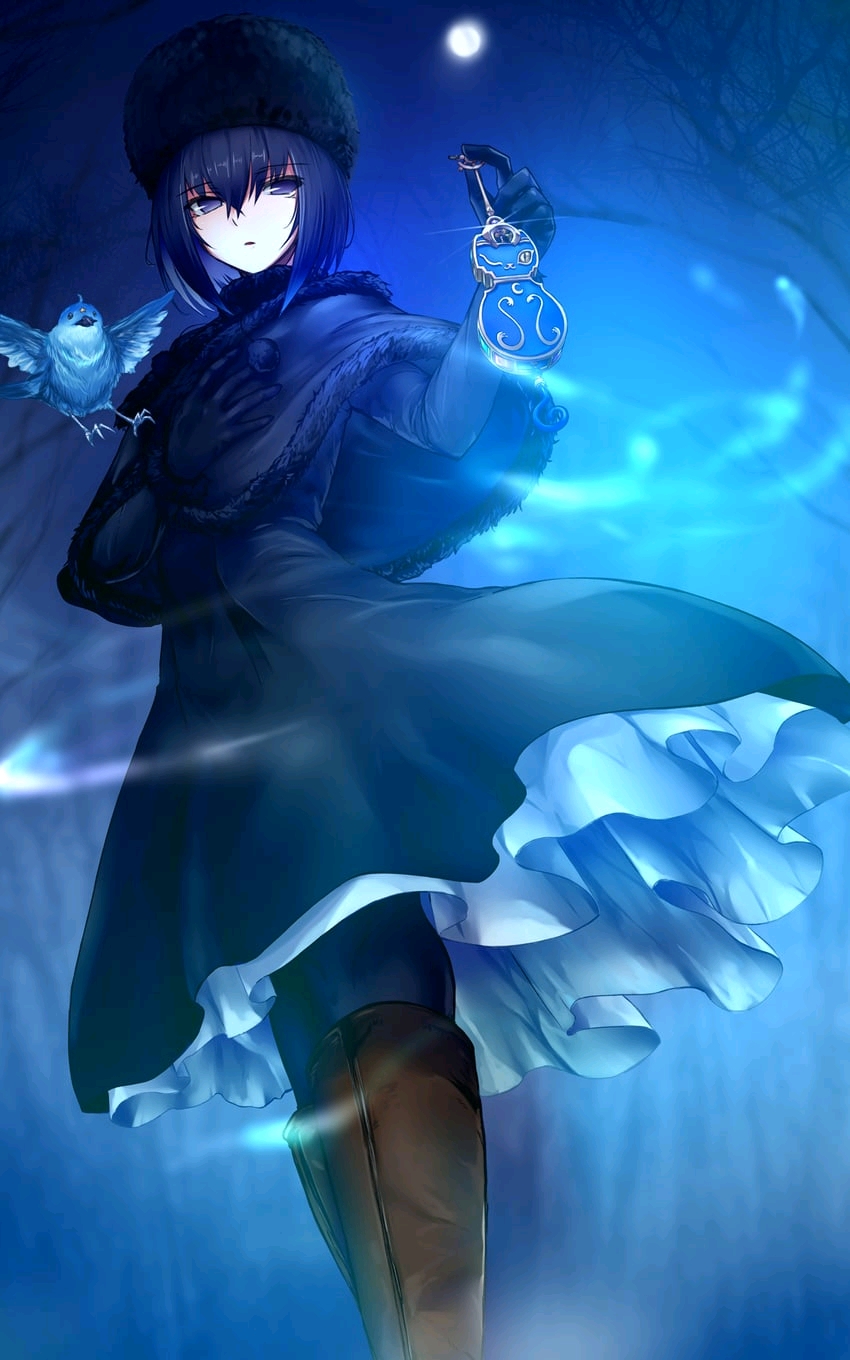 久远寺有珠(Alice)【魔法使之夜】 - 哔哩哔哩