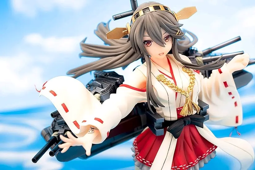 最新 Phat 舰队collection 舰娘 榛名100円 税延期 哔哩哔哩