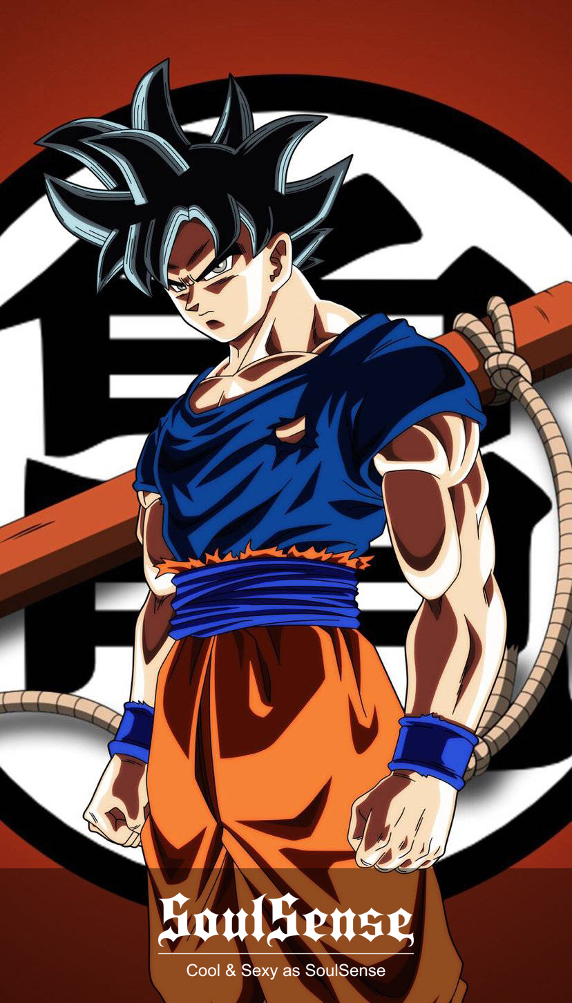 soulsense 壁纸 | 热血动漫七龙珠精美动漫人物