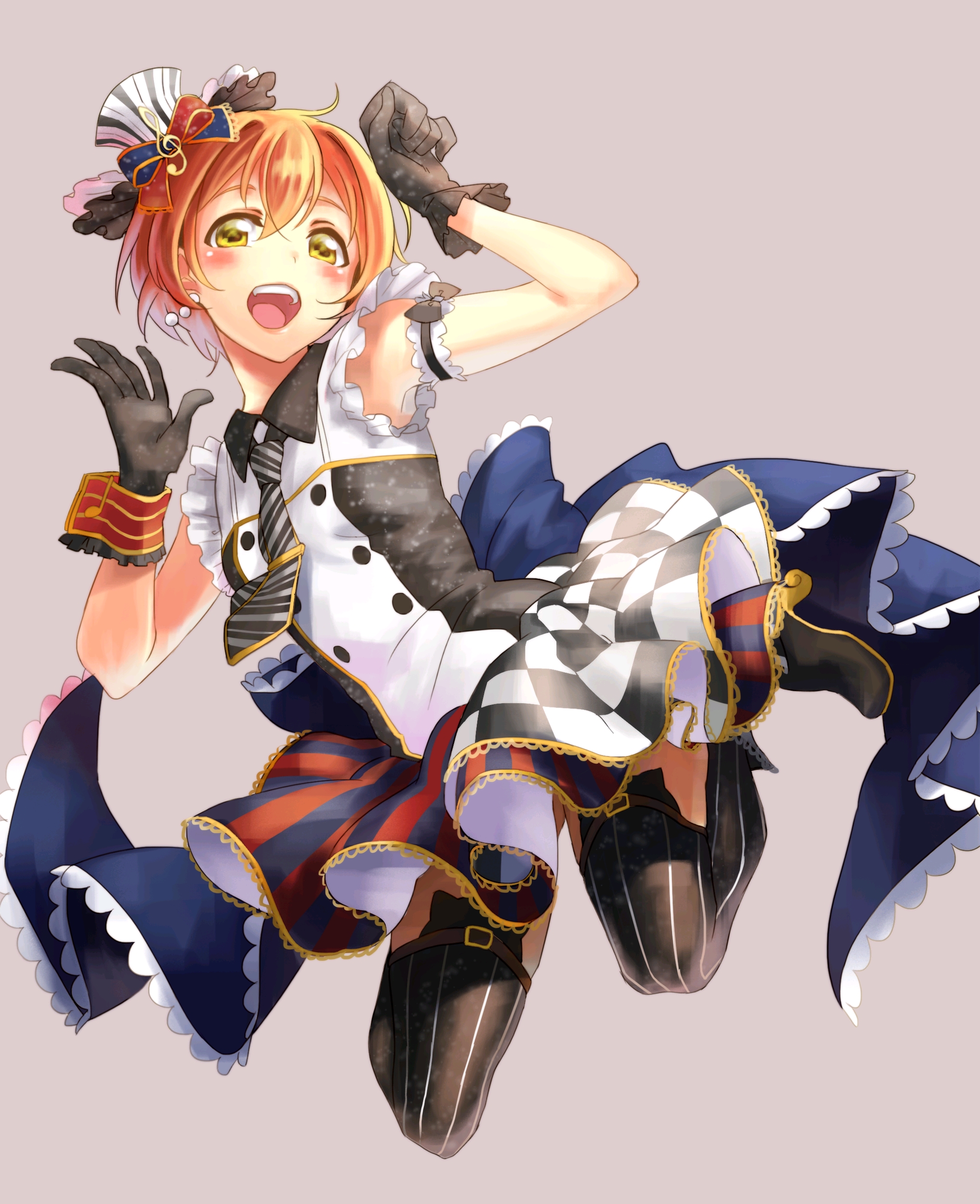 【love live!school idol project】星空凛