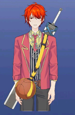 男,凌羽墨好友,冲动,善用刀剑,力气大,蓝星本地人.